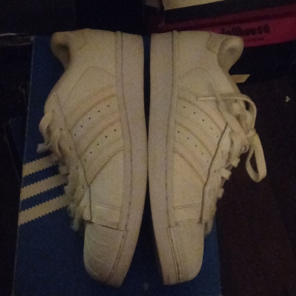 Shell toe Superstars - Picture 4 of 6
